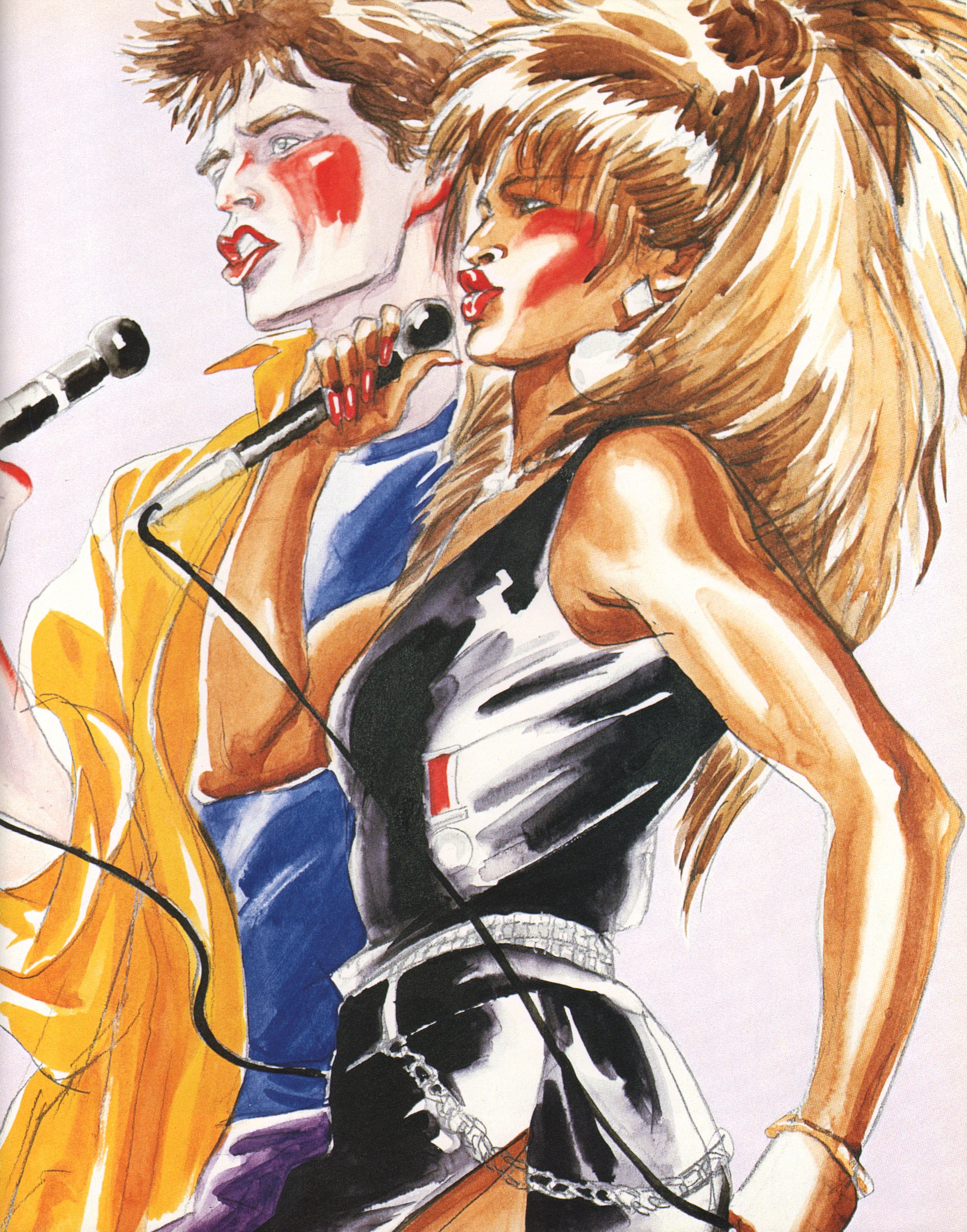 Antonio Lopez: Future, Funk, Fashion — The Fashion Studies